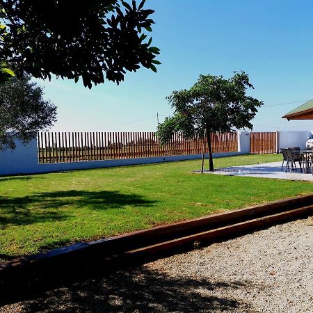 Casita De Madera Villa Benicarló Екстериор снимка
