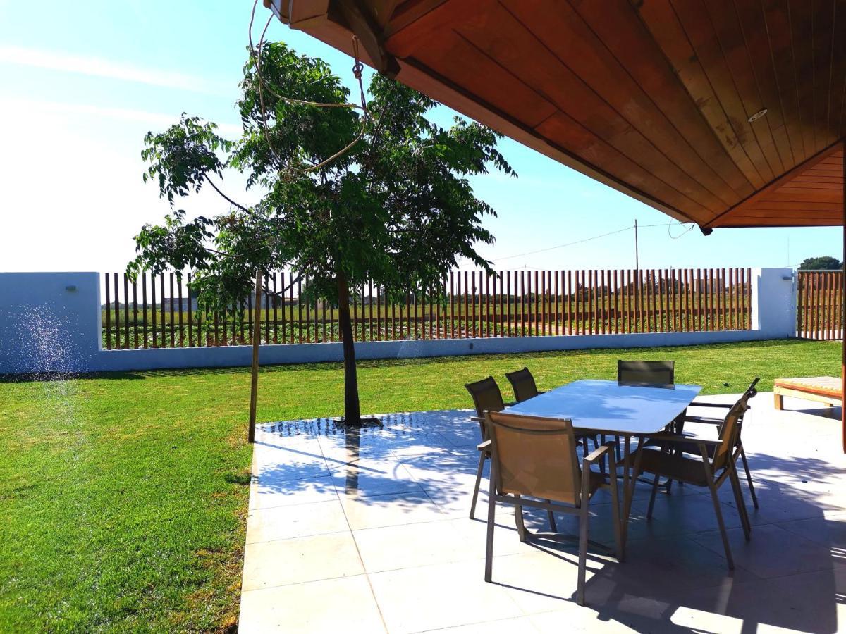 Casita De Madera Villa Benicarló Екстериор снимка