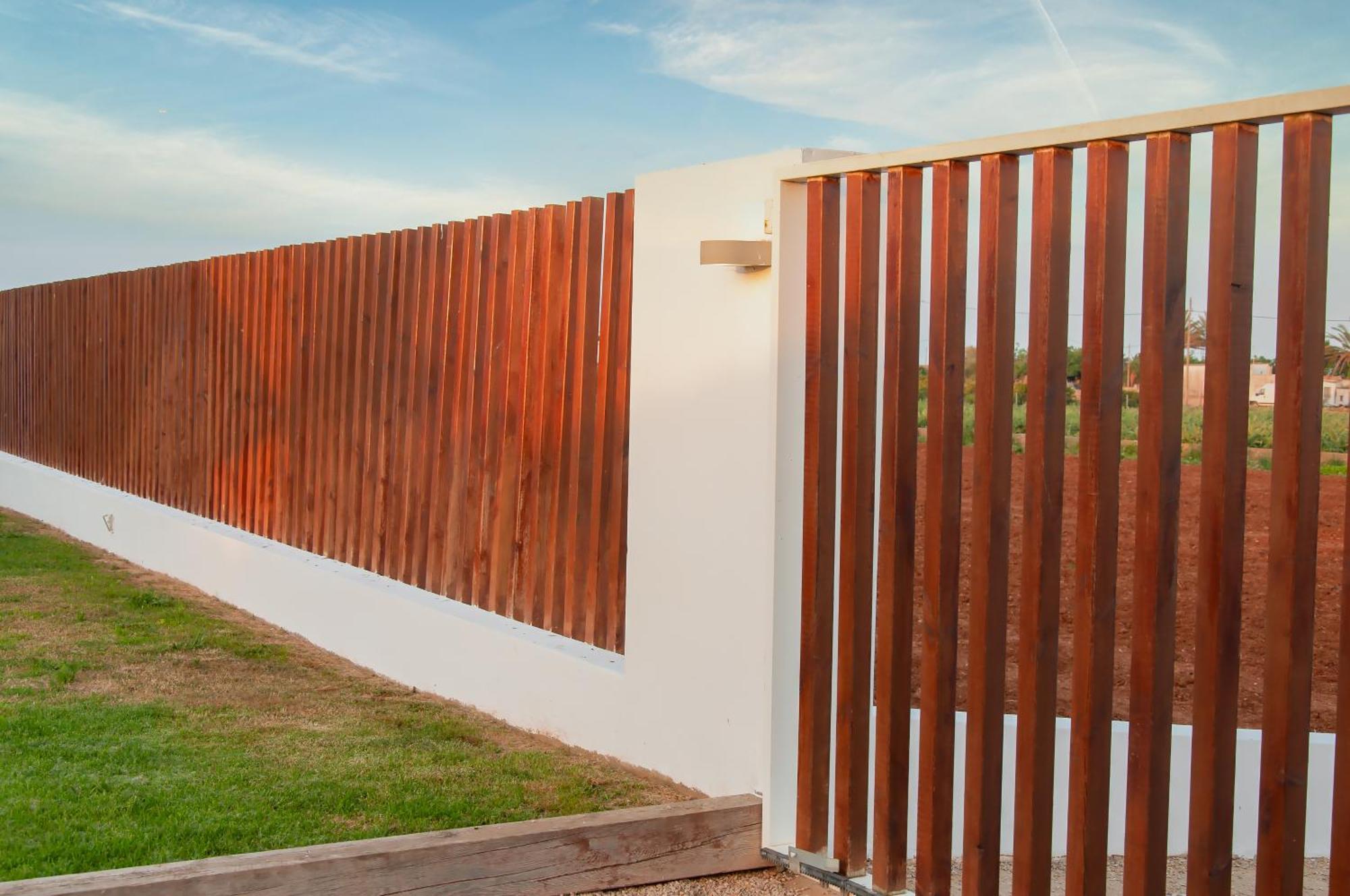 Casita De Madera Villa Benicarló Екстериор снимка