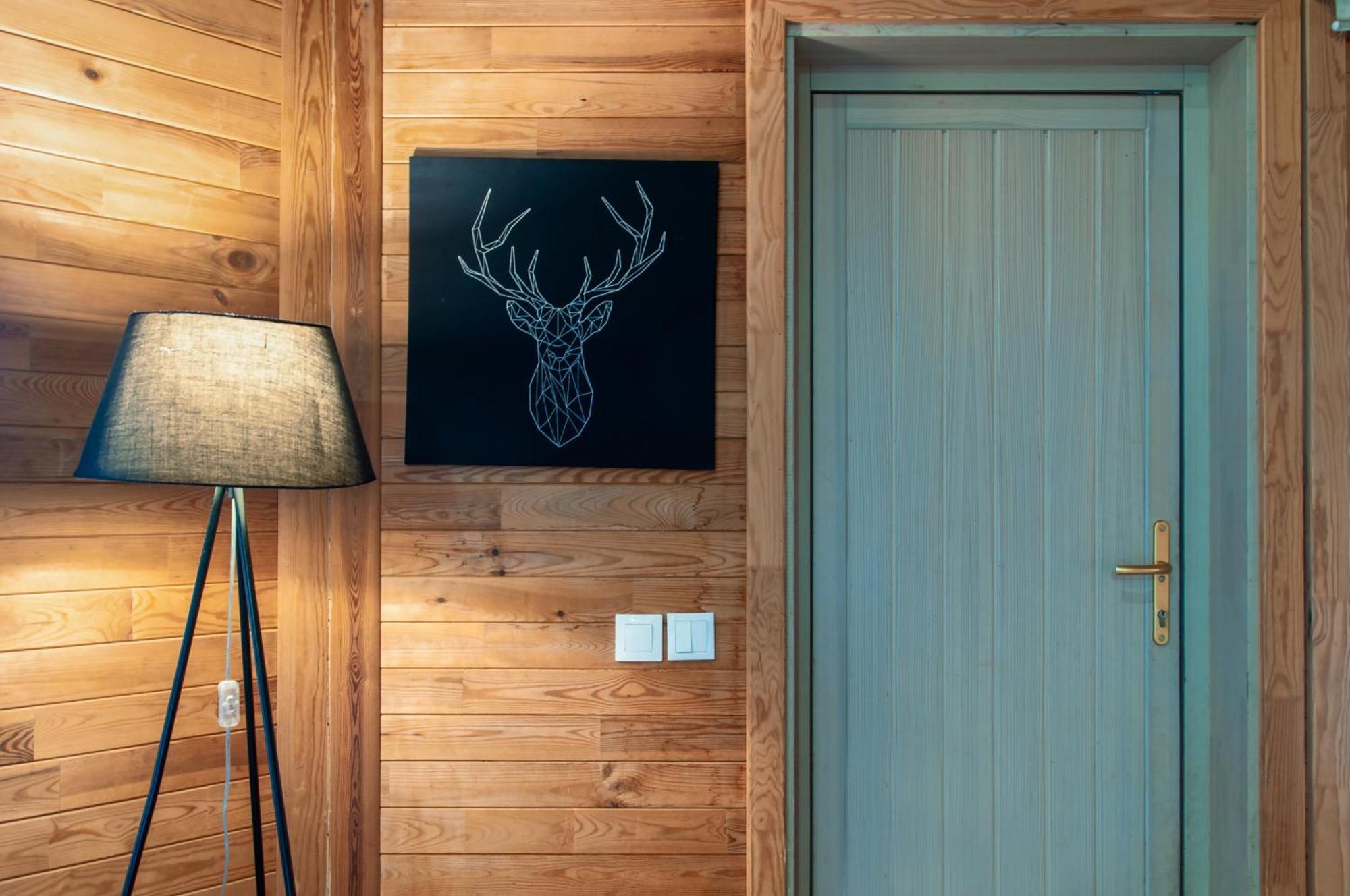 Casita De Madera Villa Benicarló Екстериор снимка