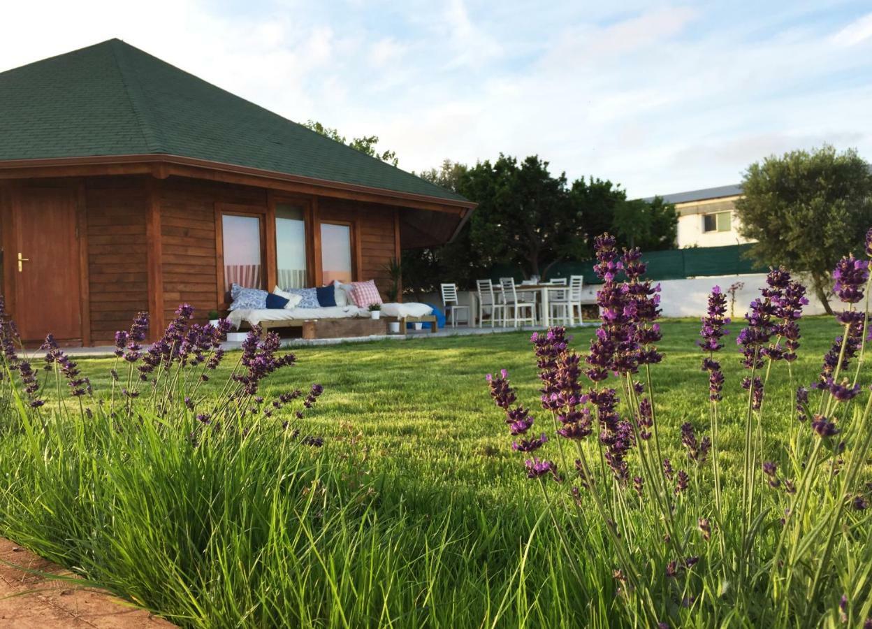 Casita De Madera Villa Benicarló Екстериор снимка