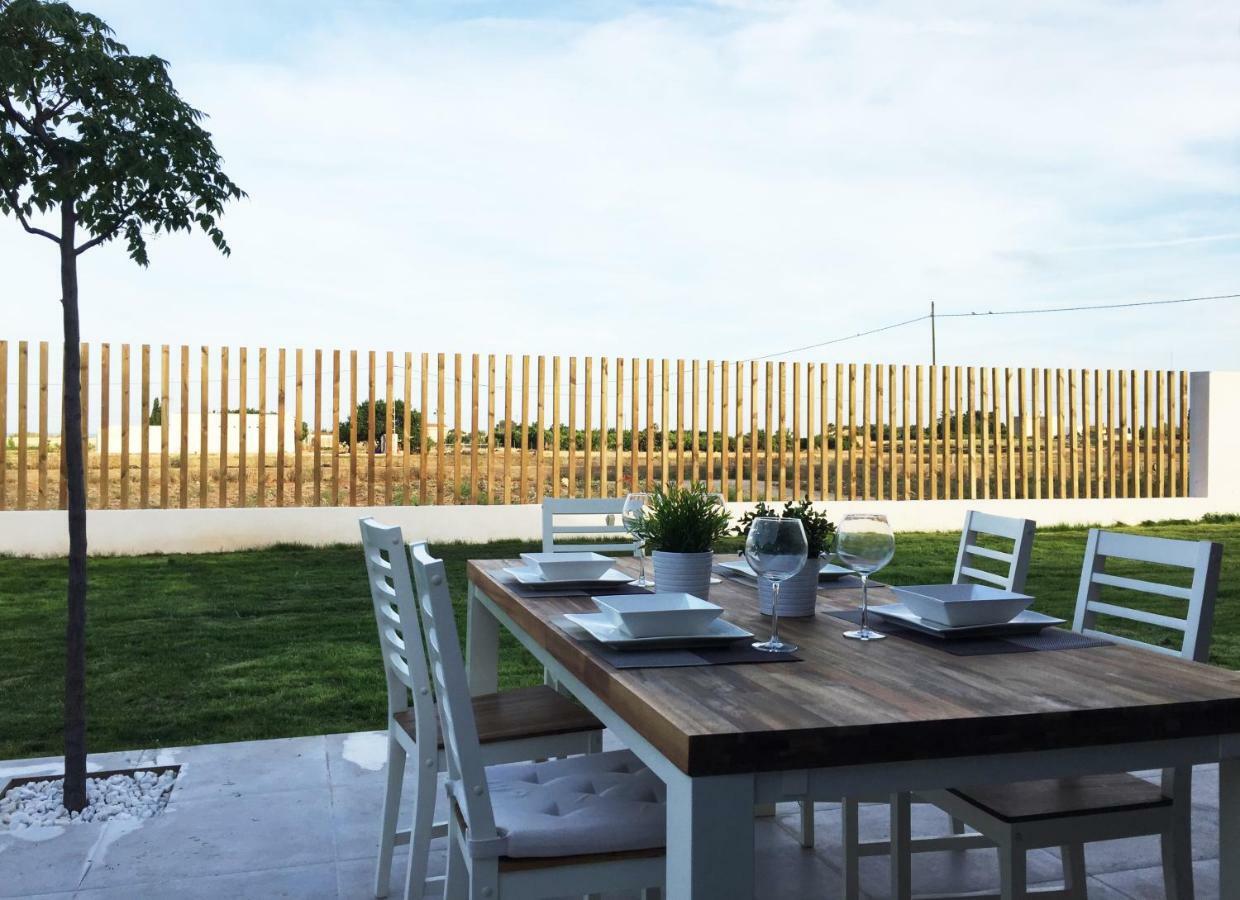 Casita De Madera Villa Benicarló Екстериор снимка